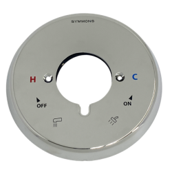 FGP0009 Tub & Shower Escutcheon for Symmons